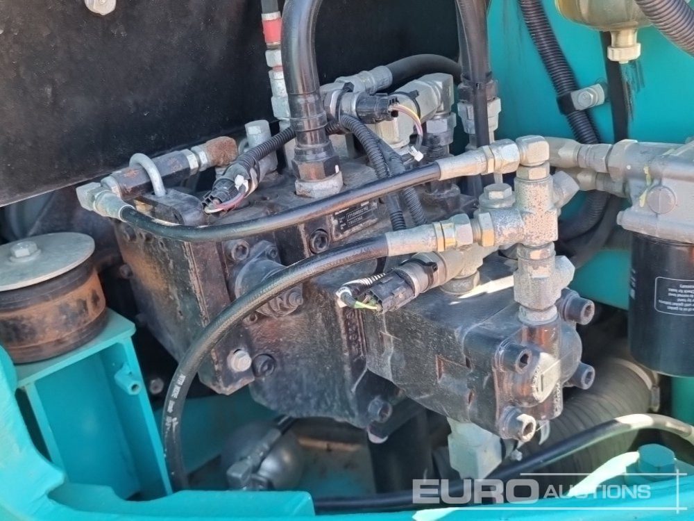 小型挖掘机 2018 Kobelco SK85MSR-3E：图45