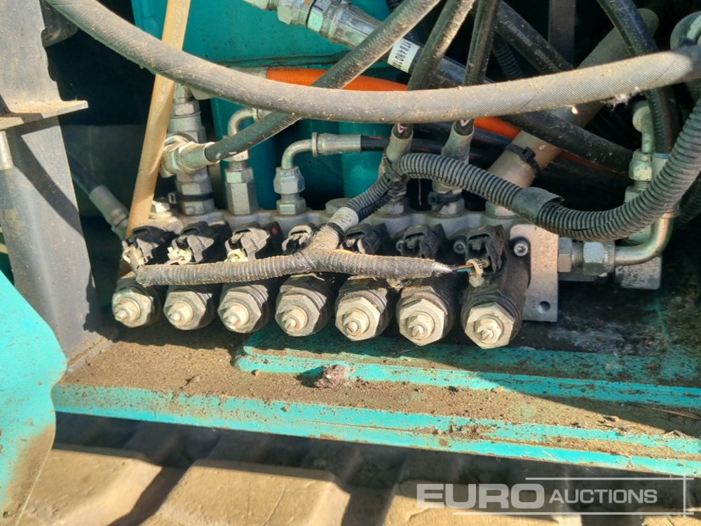 小型挖掘机 2018 Kobelco SK85MSR-3E：图41