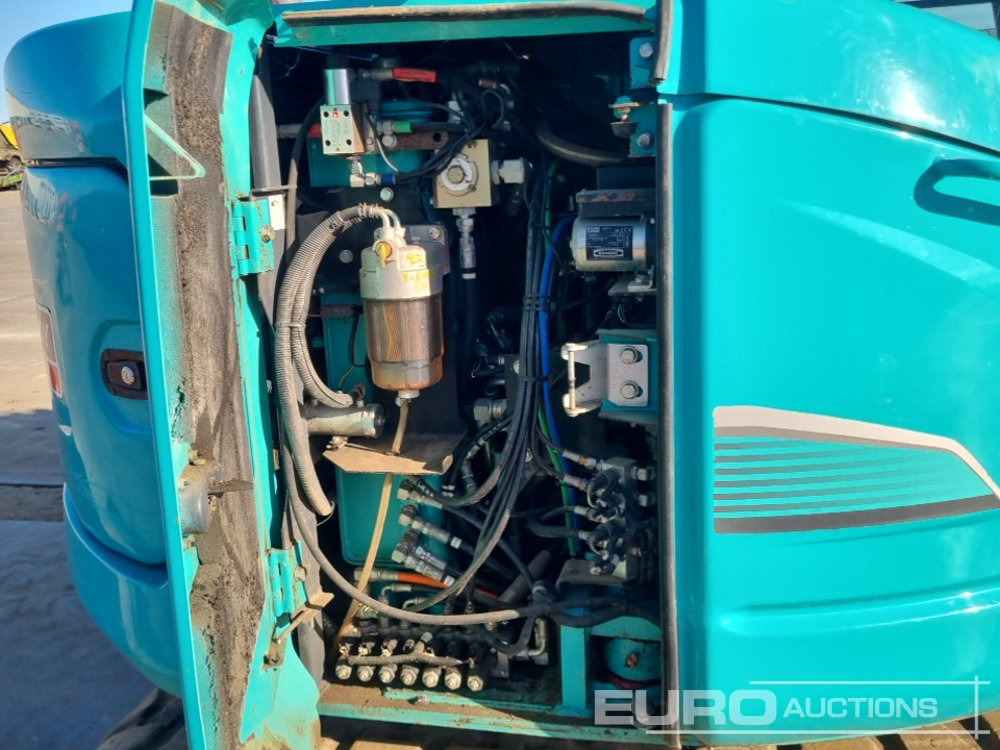小型挖掘机 2018 Kobelco SK85MSR-3E：图40