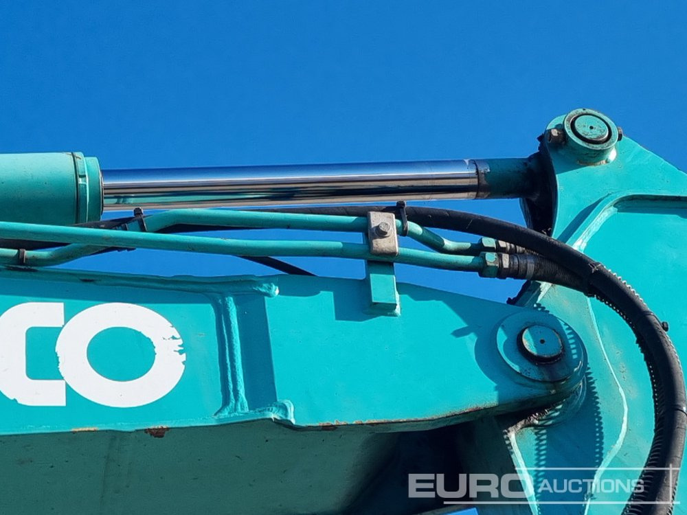 小型挖掘机 2018 Kobelco SK85MSR-3E：图22