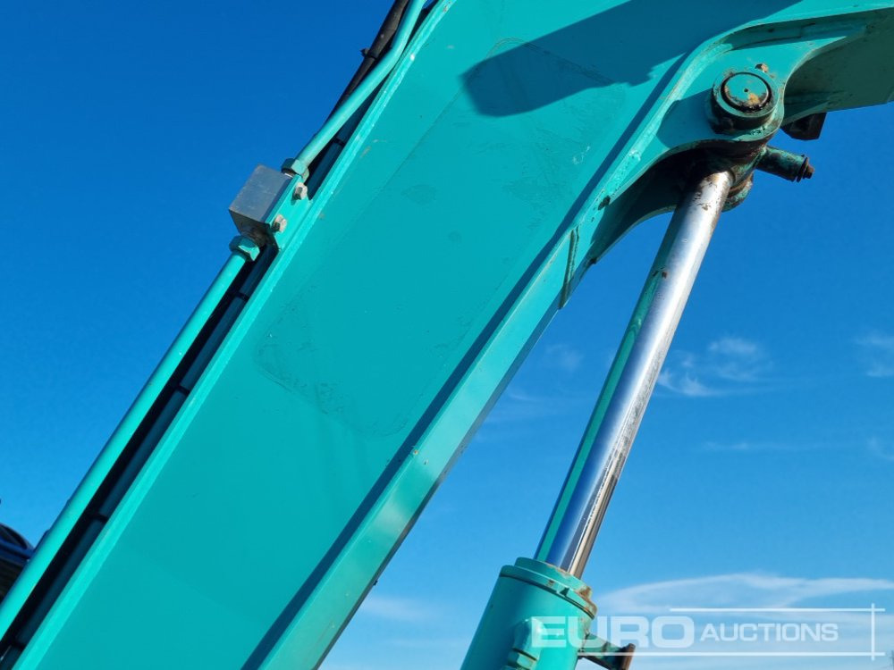小型挖掘机 2018 Kobelco SK85MSR-3E：图20