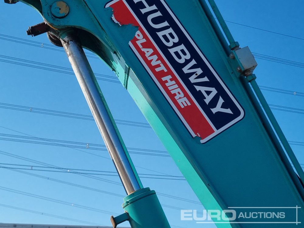 小型挖掘机 2018 Kobelco SK85MSR-3E：图27