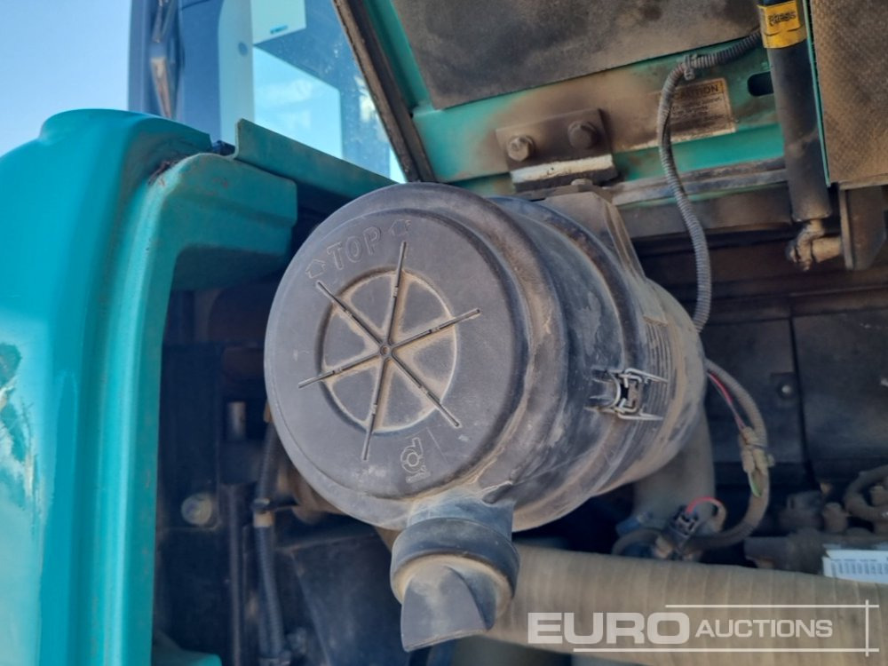 小型挖掘机 2018 Kobelco SK85MSR-3E：图50