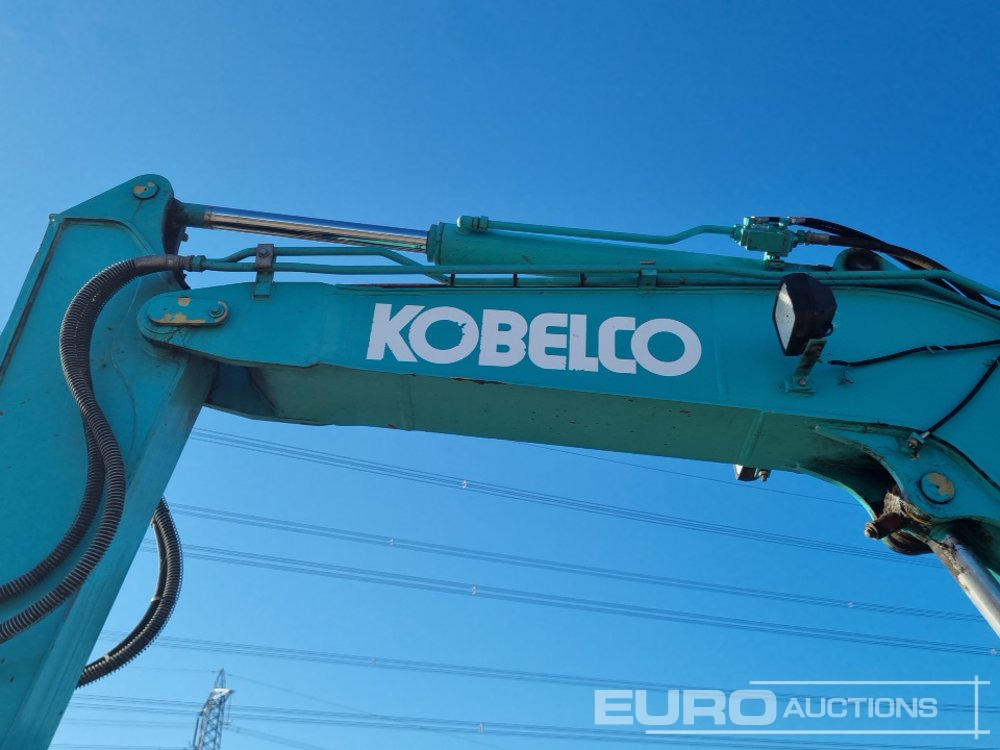小型挖掘机 2018 Kobelco SK85MSR-3E：图28