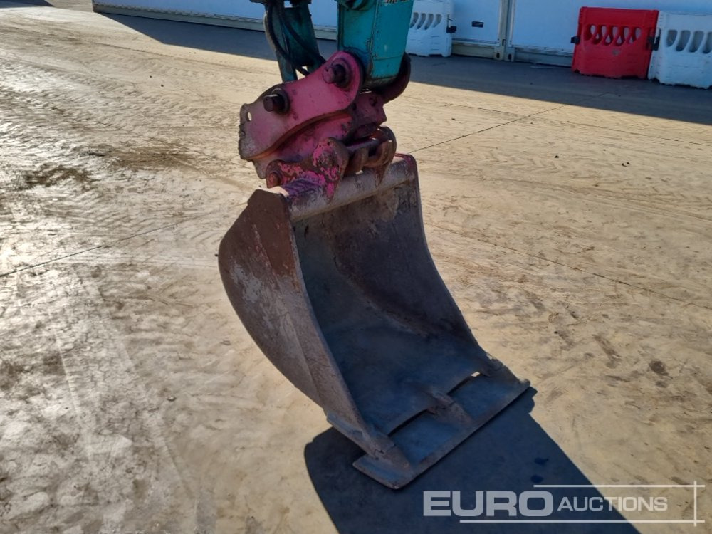 小型挖掘机 2018 Kobelco SK85MSR-3E：图38