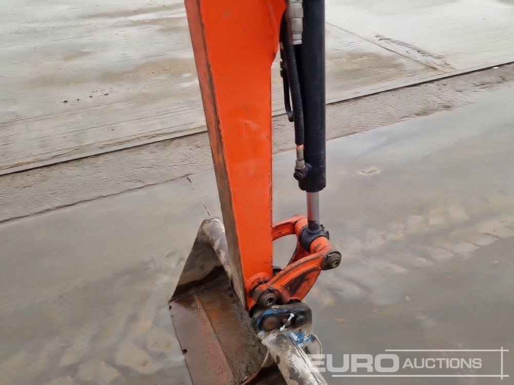 小型挖掘机 2018 Kubota KX016-4：图21