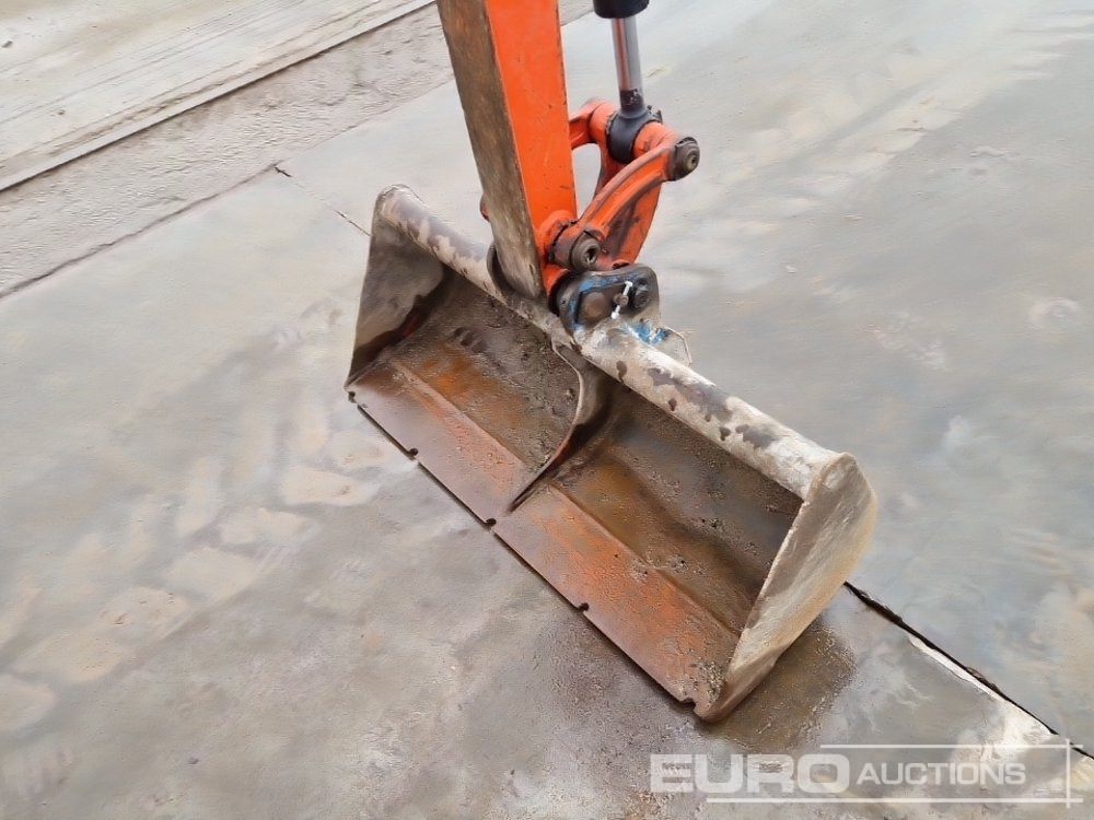 小型挖掘机 2018 Kubota KX016-4：图22