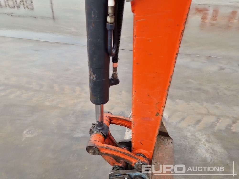 小型挖掘机 2018 Kubota KX016-4：图14