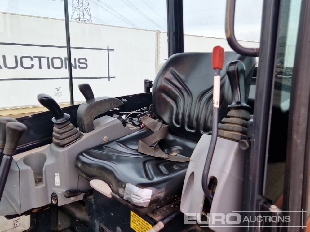 小型挖掘机 2018 Kubota KX016-4：图29