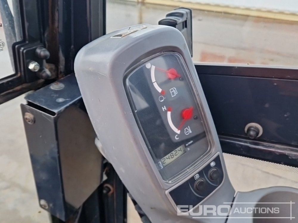 小型挖掘机 2018 Kubota KX016-4：图34