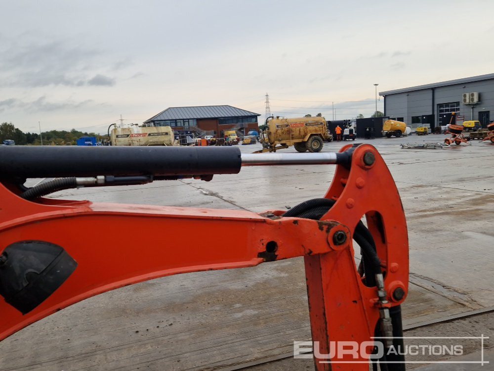 小型挖掘机 2018 Kubota KX016-4：图20