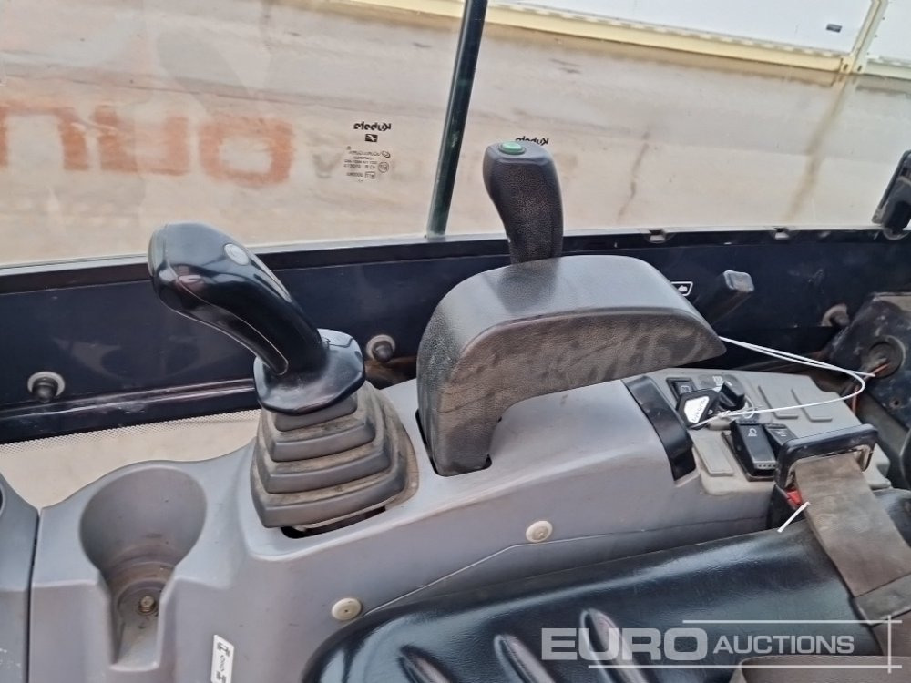 小型挖掘机 2018 Kubota KX016-4：图31