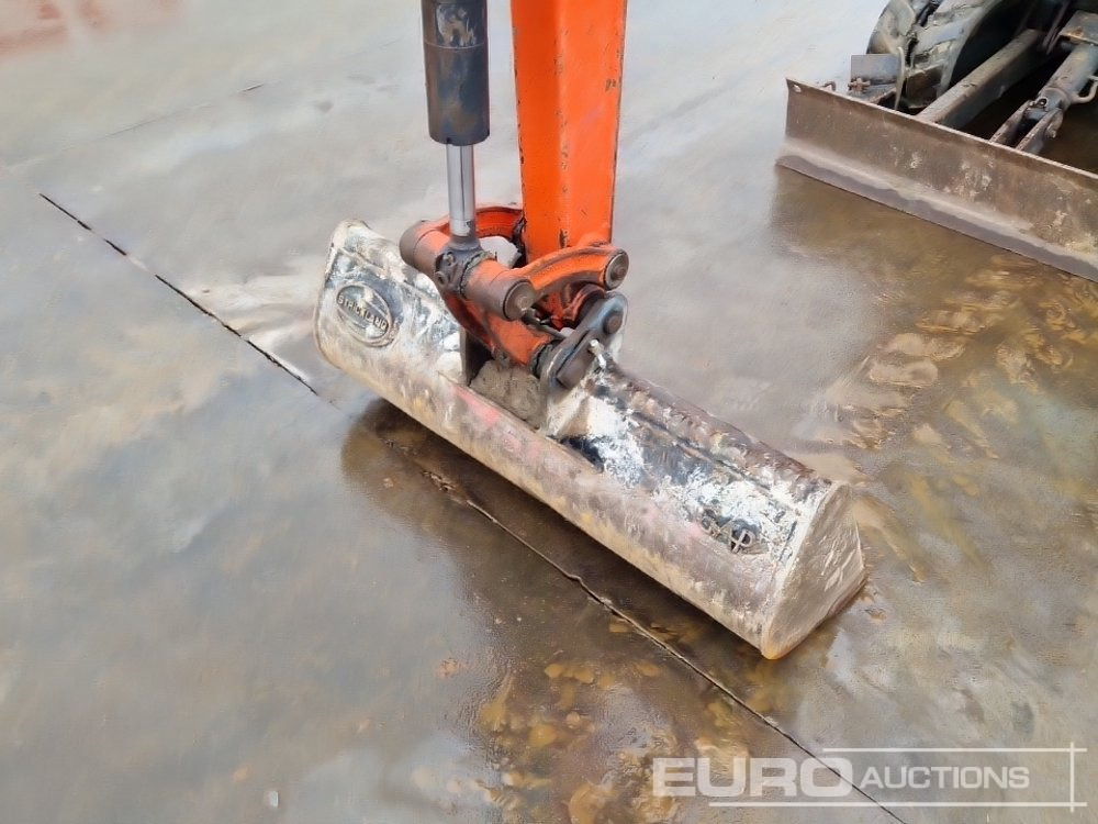 小型挖掘机 2018 Kubota KX016-4：图16