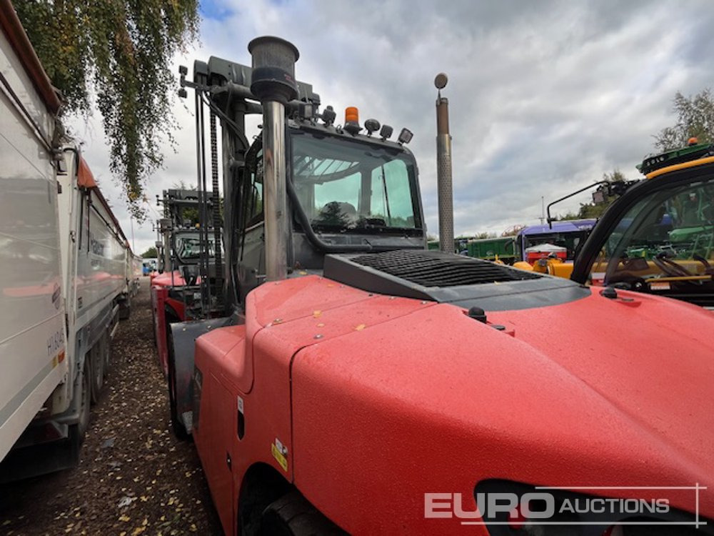 2018 Linde H140/02 - 叉车:图5 2018 Linde H140/02 - 叉车:图5