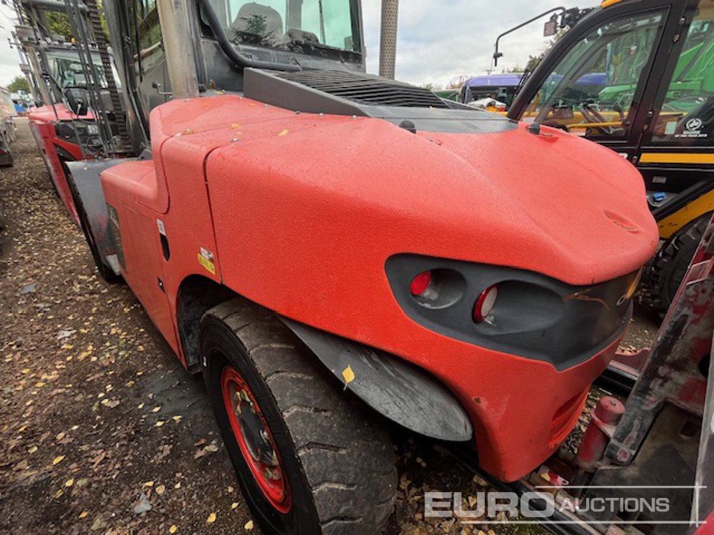 2018 Linde H140/02 - 叉车:图4 2018 Linde H140/02 - 叉车:图4
