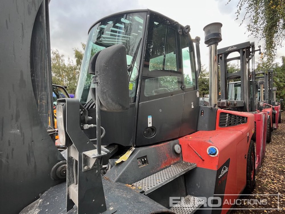 2018 Linde H140/02 - 叉车:图3 2018 Linde H140/02 - 叉车:图3