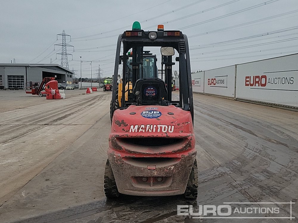 2018 Manitou MI25D - 叉车:图4 2018 Manitou MI25D - 叉车:图4