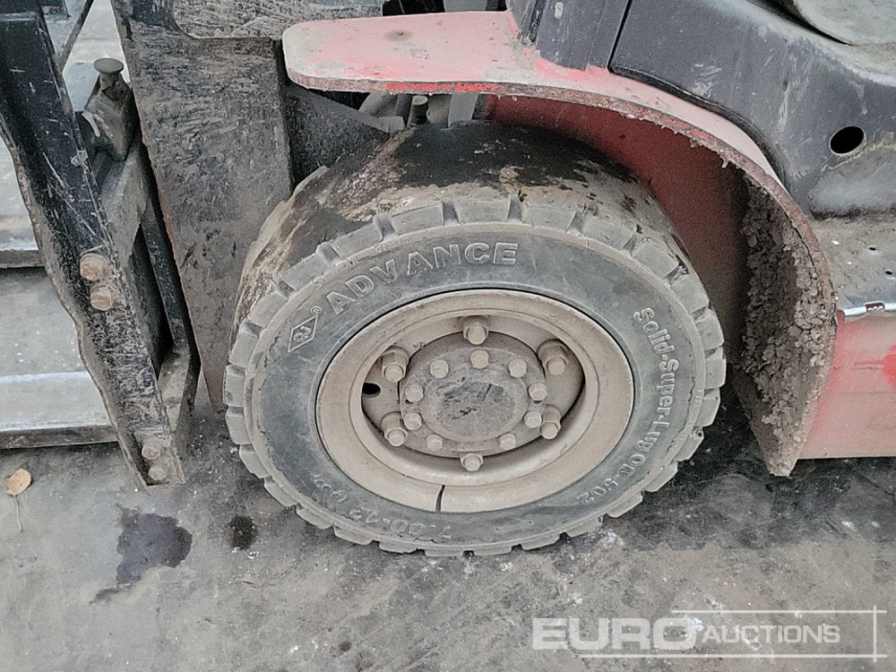 叉车 2018 Manitou MI25D:图10 叉车 2018 Manitou MI25D:图10