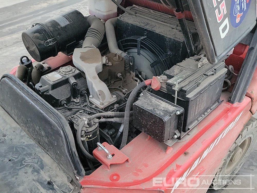 叉车 2018 Manitou MI25D:图27 叉车 2018 Manitou MI25D:图27