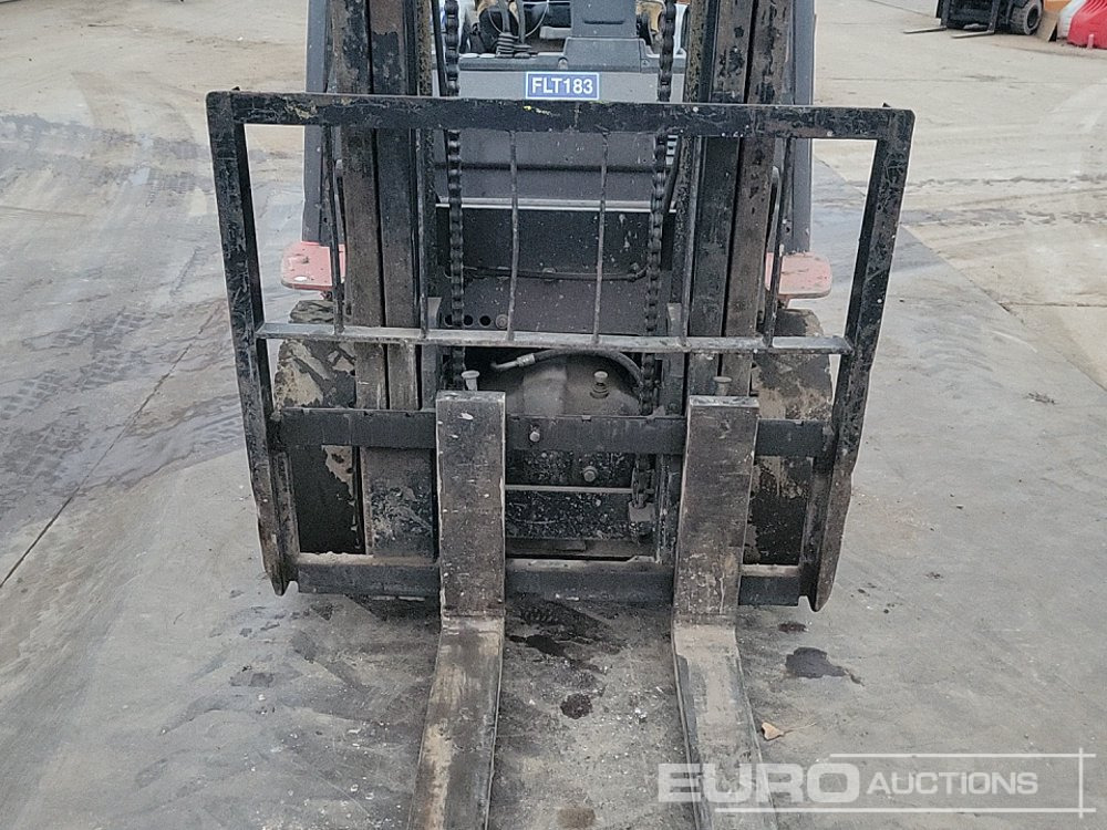 叉车 2018 Manitou MI25D:图14 叉车 2018 Manitou MI25D:图14