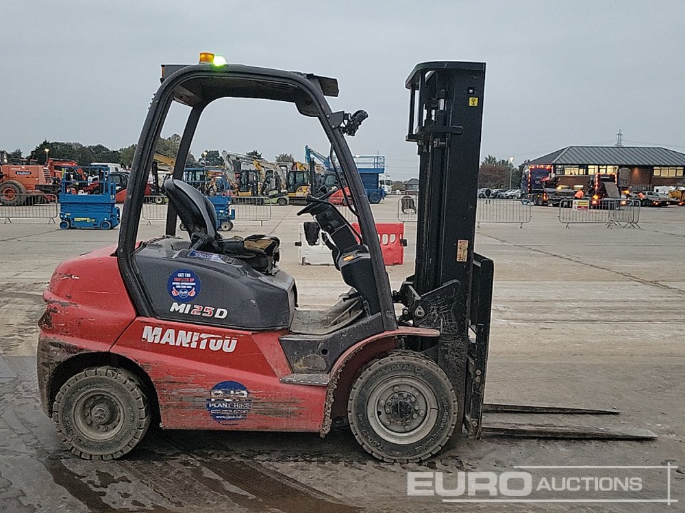 叉车 2018 Manitou MI25D:图6 叉车 2018 Manitou MI25D:图6