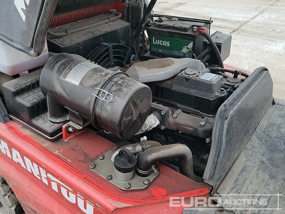 叉车 2018 Manitou MI25D:图33 叉车 2018 Manitou MI25D:图33