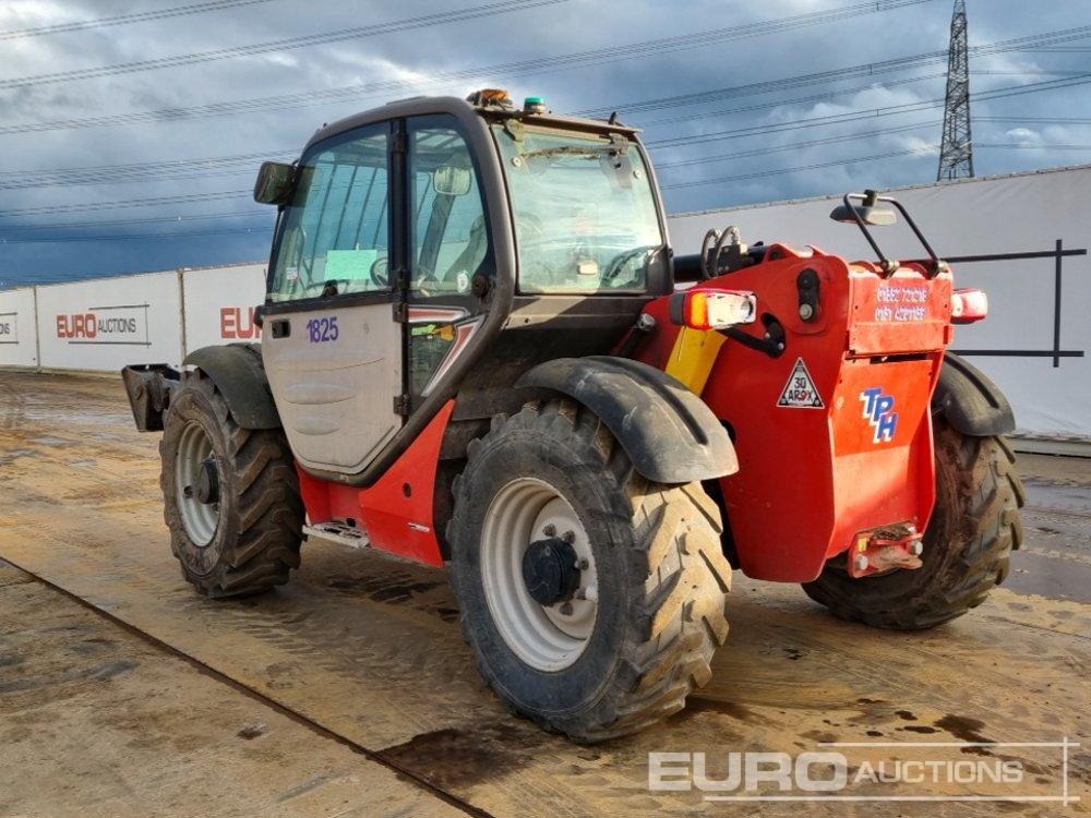 2018 Manitou MT1030 - 伸缩臂叉装车:图3 2018 Manitou MT1030 - 伸缩臂叉装车:图3