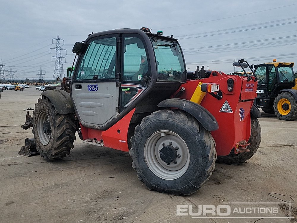 2018 Manitou MT1030 - 伸缩臂叉装车:图3 2018 Manitou MT1030 - 伸缩臂叉装车:图3