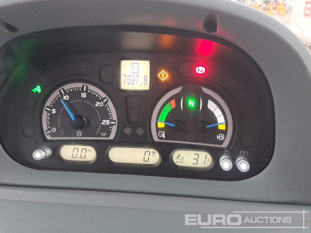 拖拉机 2018 New Holland T7.190:图23 拖拉机 2018 New Holland T7.190:图23