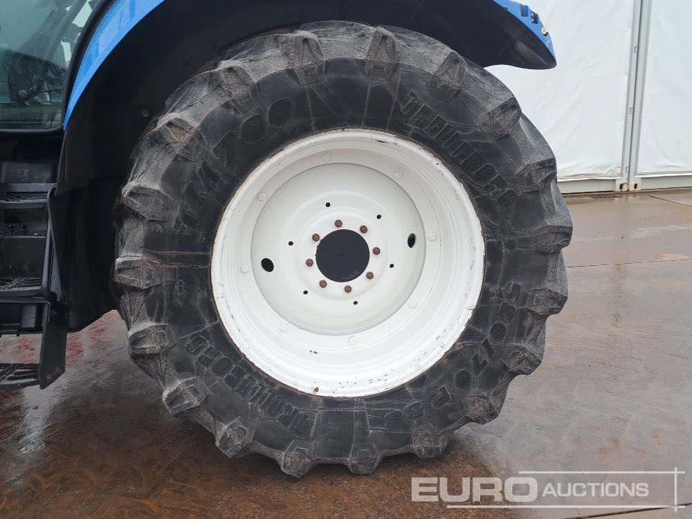 拖拉机 2018 New Holland T7.190:图10 拖拉机 2018 New Holland T7.190:图10