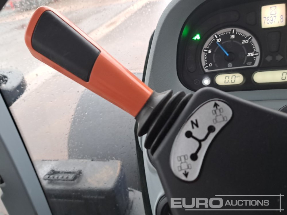 拖拉机 2018 New Holland T7.190:图21 拖拉机 2018 New Holland T7.190:图21