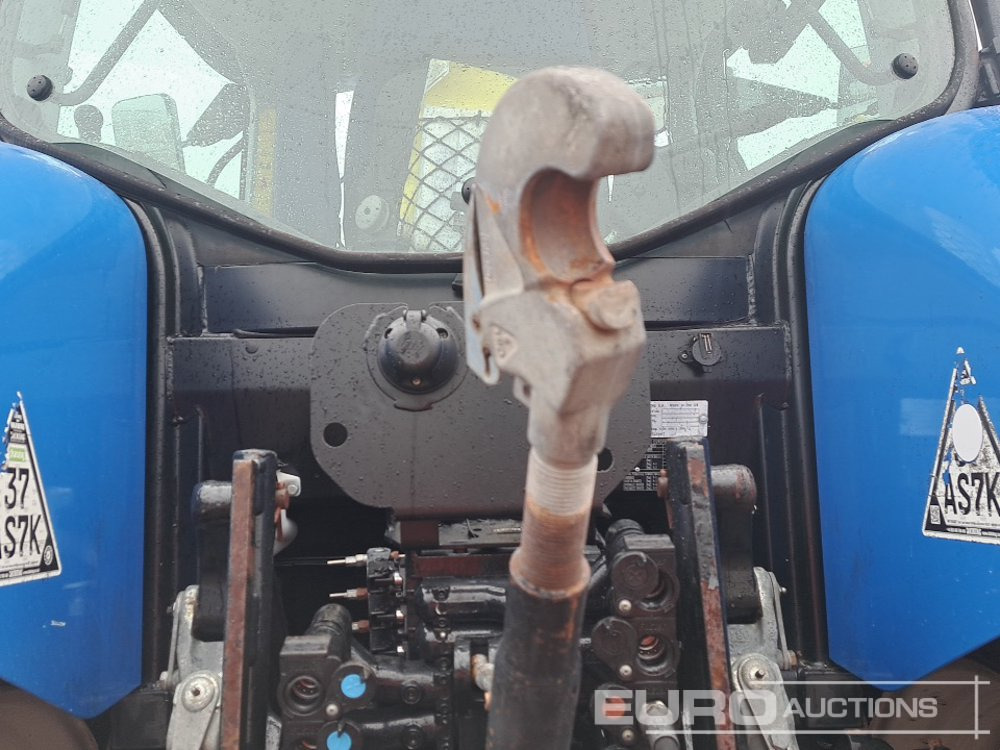 拖拉机 2018 New Holland T7.190:图18 拖拉机 2018 New Holland T7.190:图18