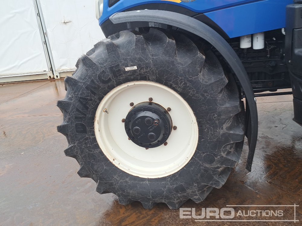 拖拉机 2018 New Holland T7.190:图9 拖拉机 2018 New Holland T7.190:图9