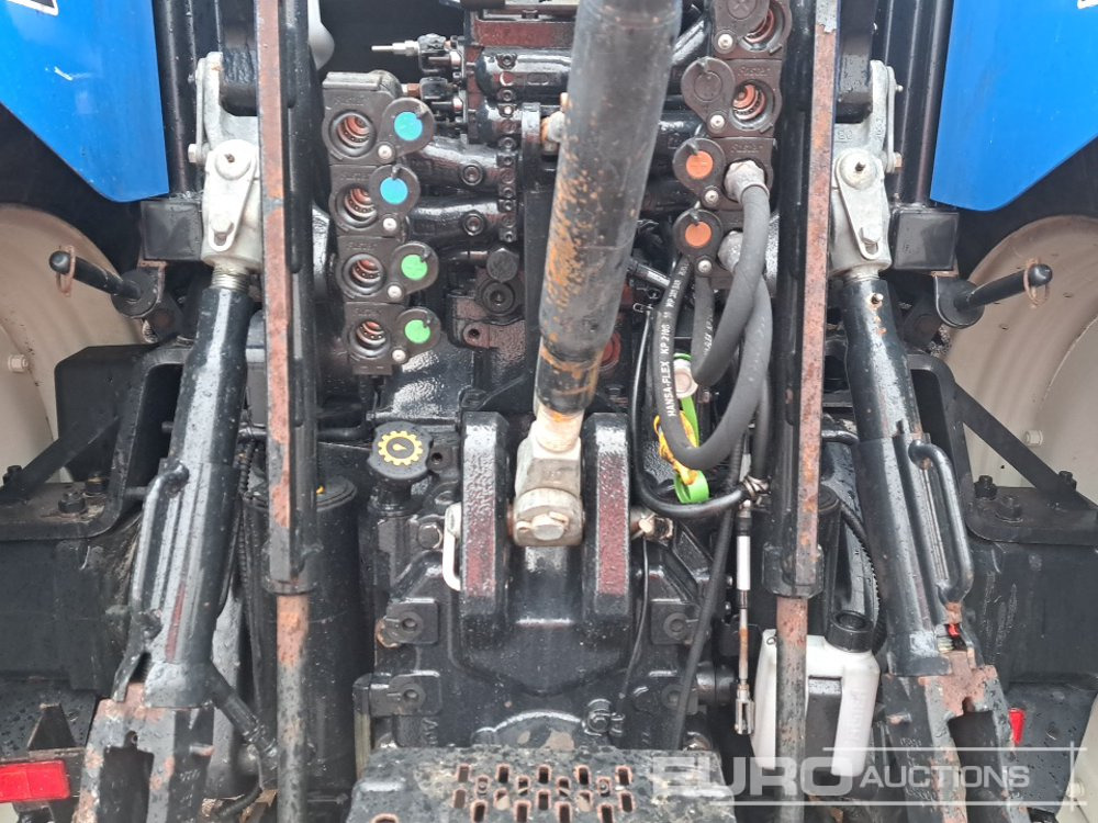 拖拉机 2018 New Holland T7.190:图17 拖拉机 2018 New Holland T7.190:图17