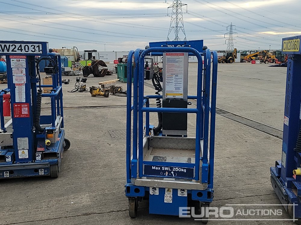 2018 Power Towers Nano SP - 空中平台:图4 2018 Power Towers Nano SP - 空中平台:图4