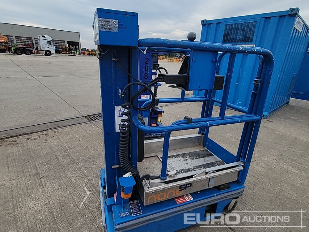 2018 Power Towers Nano SP - 空中平台:图2 2018 Power Towers Nano SP - 空中平台:图2