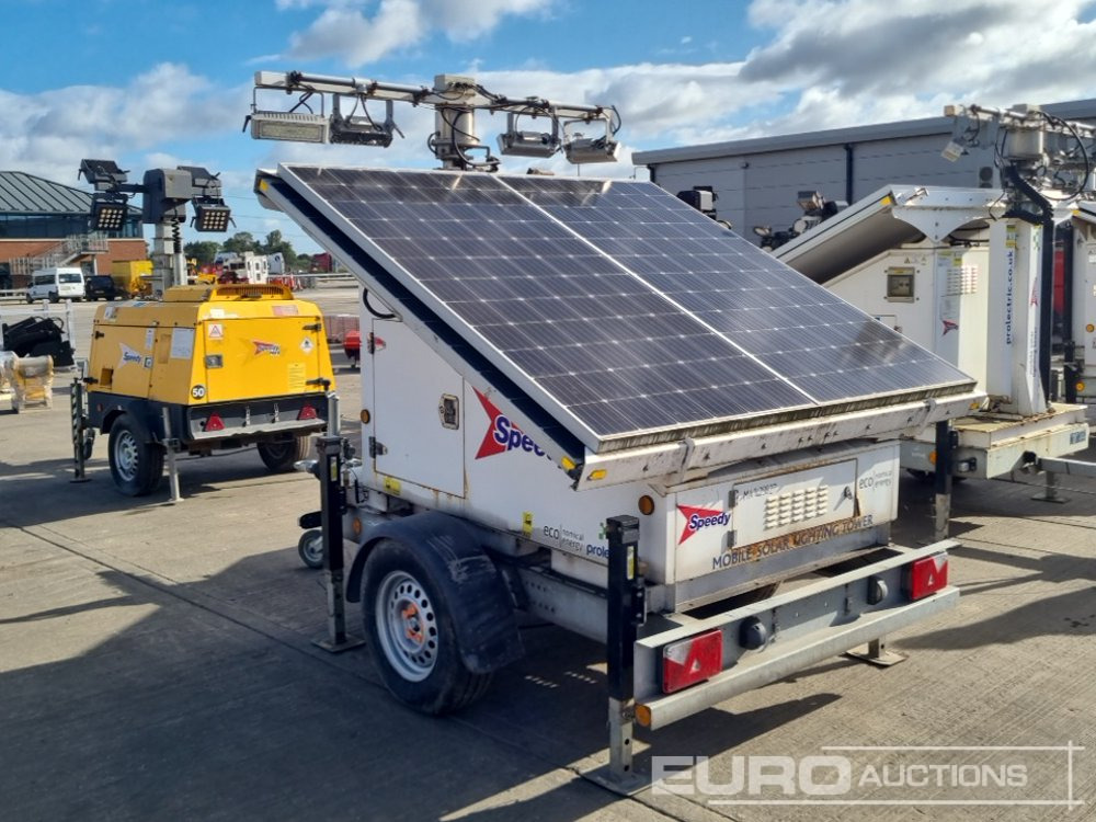 2018 Prolectric PL 1005/1340 - 照明塔:图3 2018 Prolectric PL 1005/1340 - 照明塔:图3