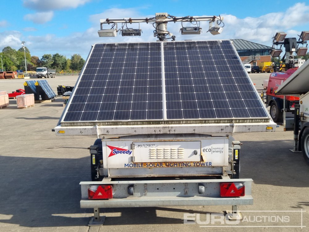 2018 Prolectric PL 1005/1340 - 照明塔:图4 2018 Prolectric PL 1005/1340 - 照明塔:图4