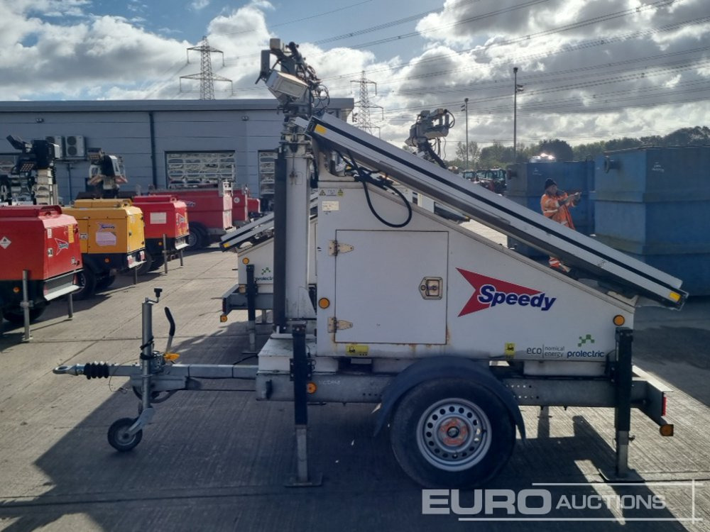 2018 Prolectric PL 1005/1340 - 照明塔:图2 2018 Prolectric PL 1005/1340 - 照明塔:图2