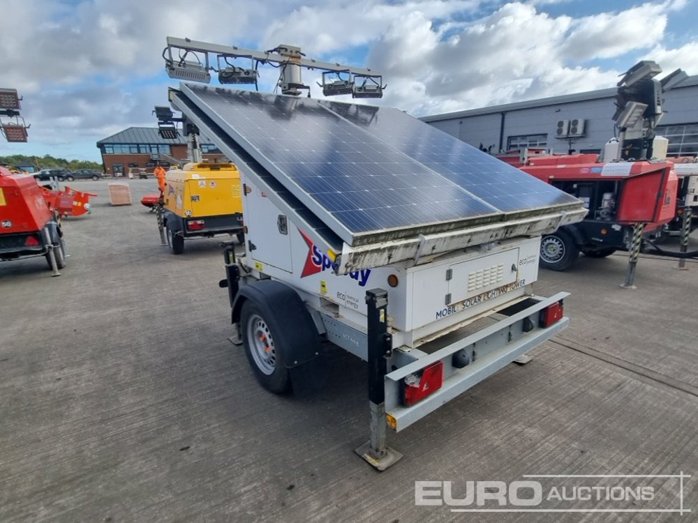 2018 Prolectric PL 1005/1340 - 照明塔:图3 2018 Prolectric PL 1005/1340 - 照明塔:图3