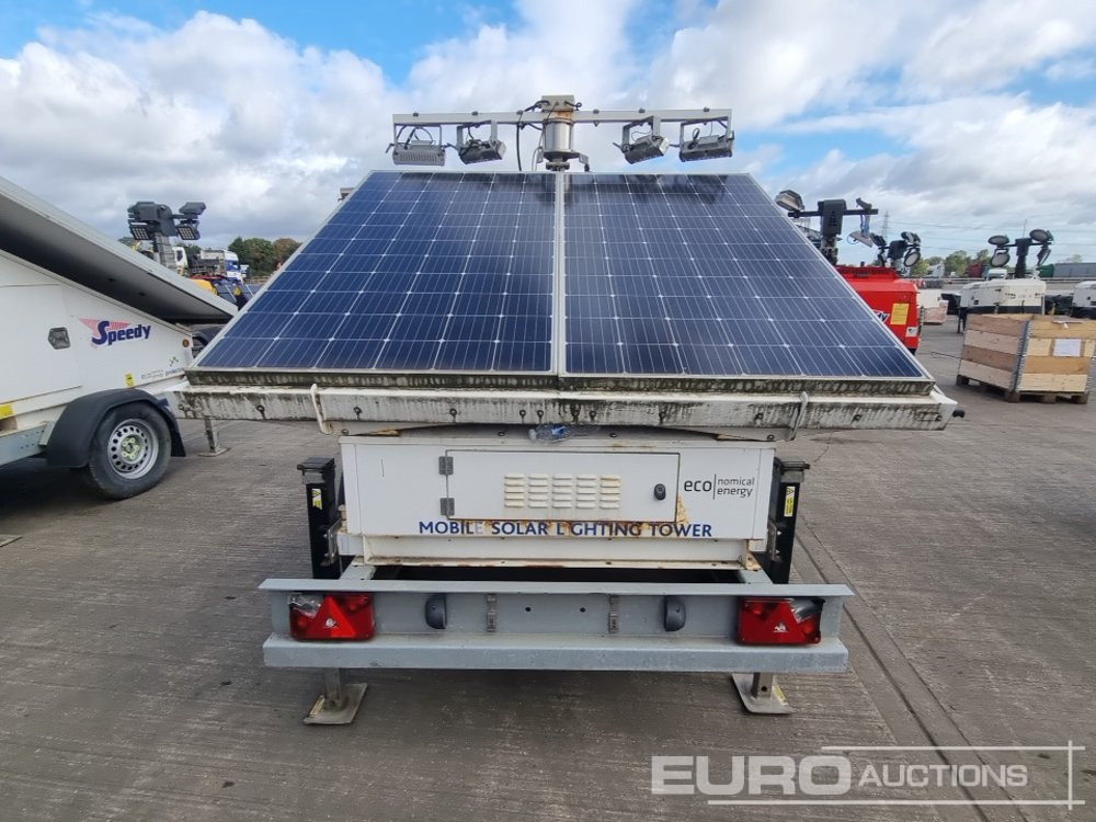 2018 Prolectric PL 1005/1340 - 照明塔:图4 2018 Prolectric PL 1005/1340 - 照明塔:图4