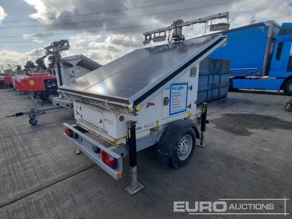 2018 Prolectric PL 1005/1340 - 照明塔:图5 2018 Prolectric PL 1005/1340 - 照明塔:图5