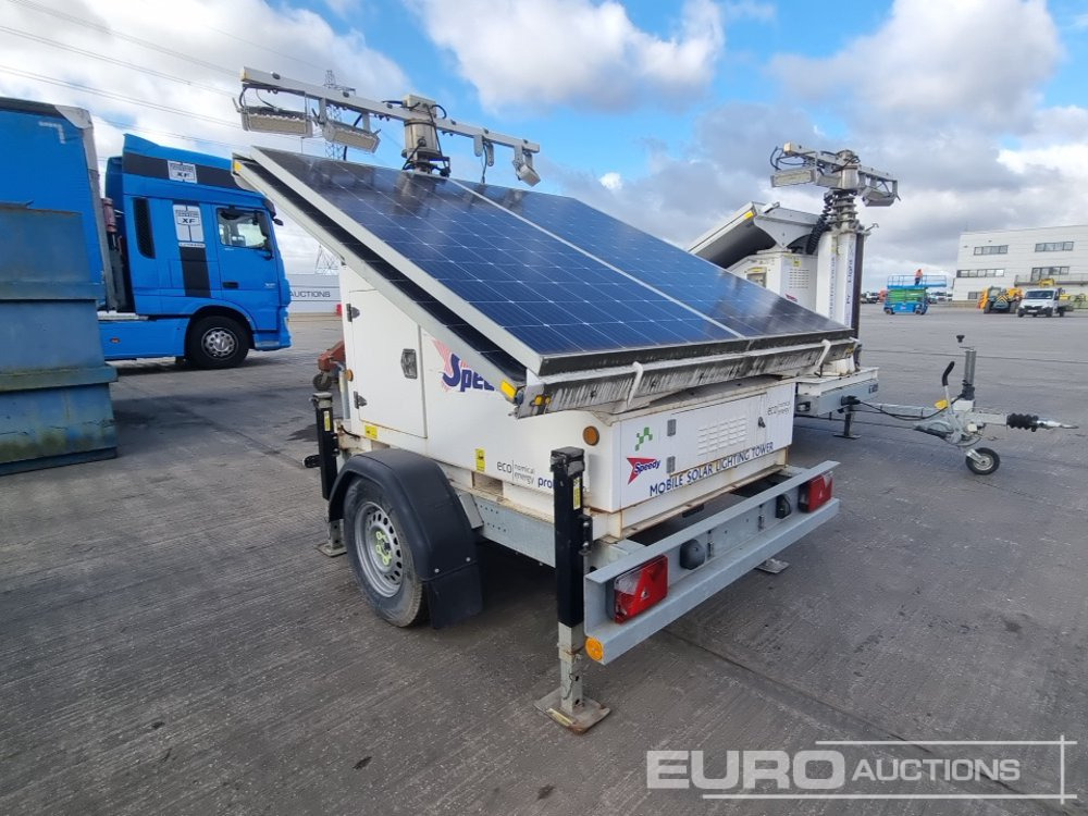 2018 Prolectric PL 1005/1340 - 照明塔:图3 2018 Prolectric PL 1005/1340 - 照明塔:图3