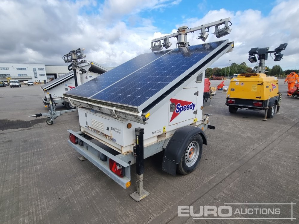 2018 Prolectric PL 1005/1340 - 照明塔:图5 2018 Prolectric PL 1005/1340 - 照明塔:图5