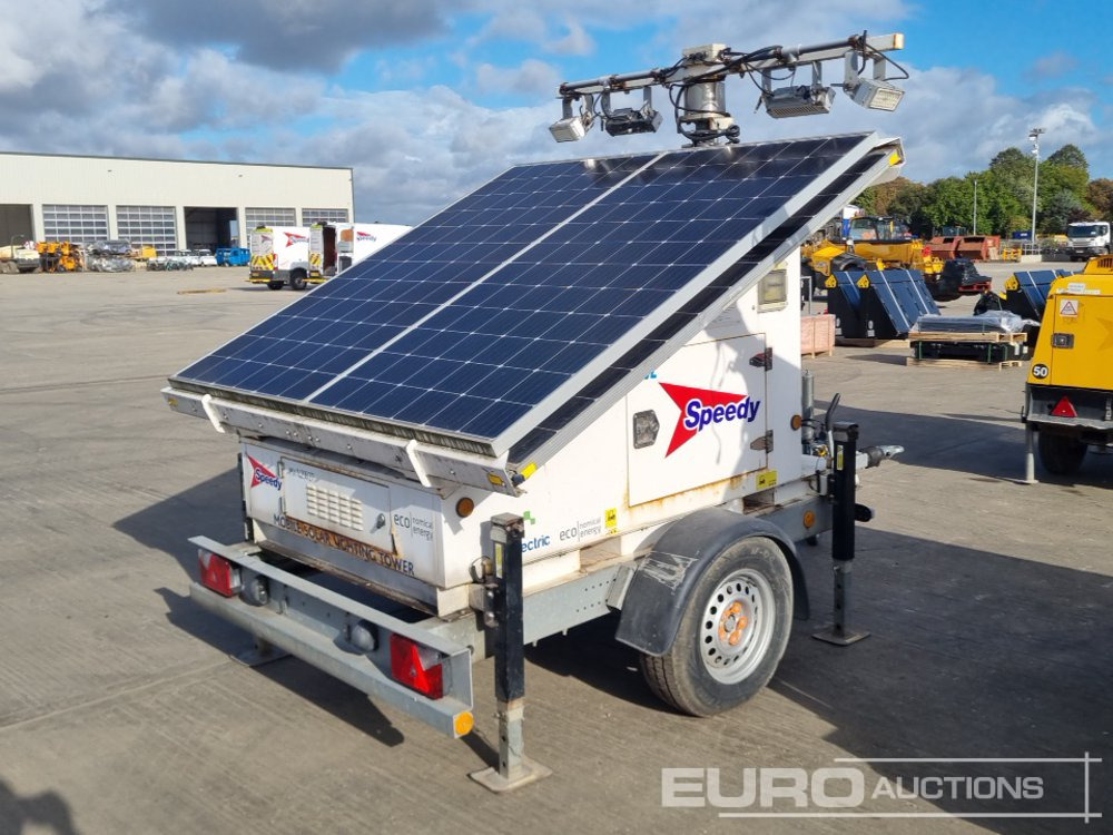 2018 Prolectric PL 1005/1340 - 照明塔:图5 2018 Prolectric PL 1005/1340 - 照明塔:图5