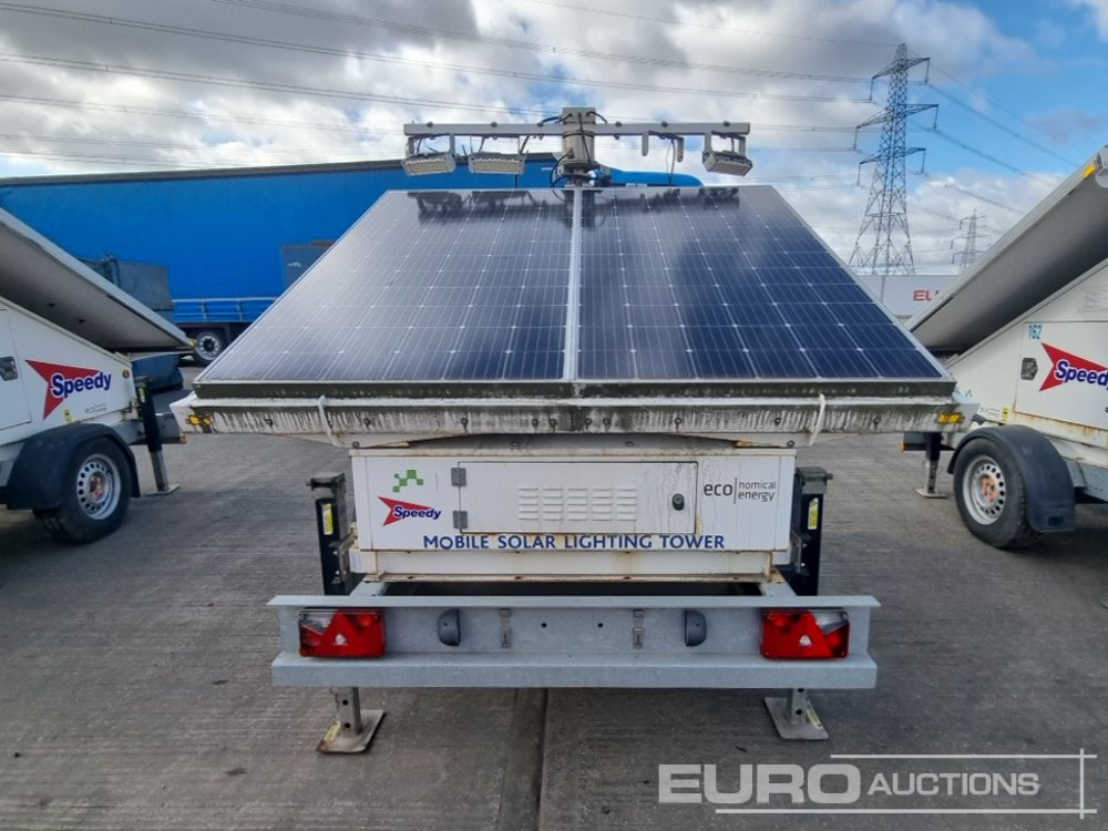 2018 Prolectric PL 1005/1340 - 照明塔:图4 2018 Prolectric PL 1005/1340 - 照明塔:图4