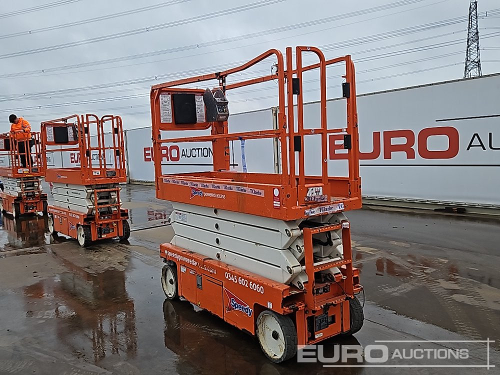 2018 Snorkel S3226E - 空中平台:图3 2018 Snorkel S3226E - 空中平台:图3