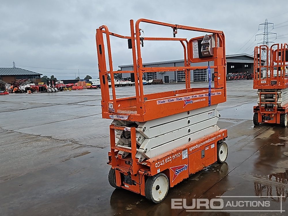 2018 Snorkel S3226E - 空中平台:图5 2018 Snorkel S3226E - 空中平台:图5