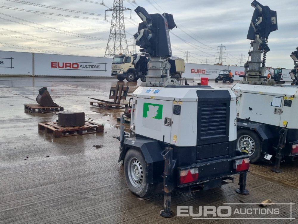 2018 Trime X-ECOK2 - 照明塔:图3 2018 Trime X-ECOK2 - 照明塔:图3