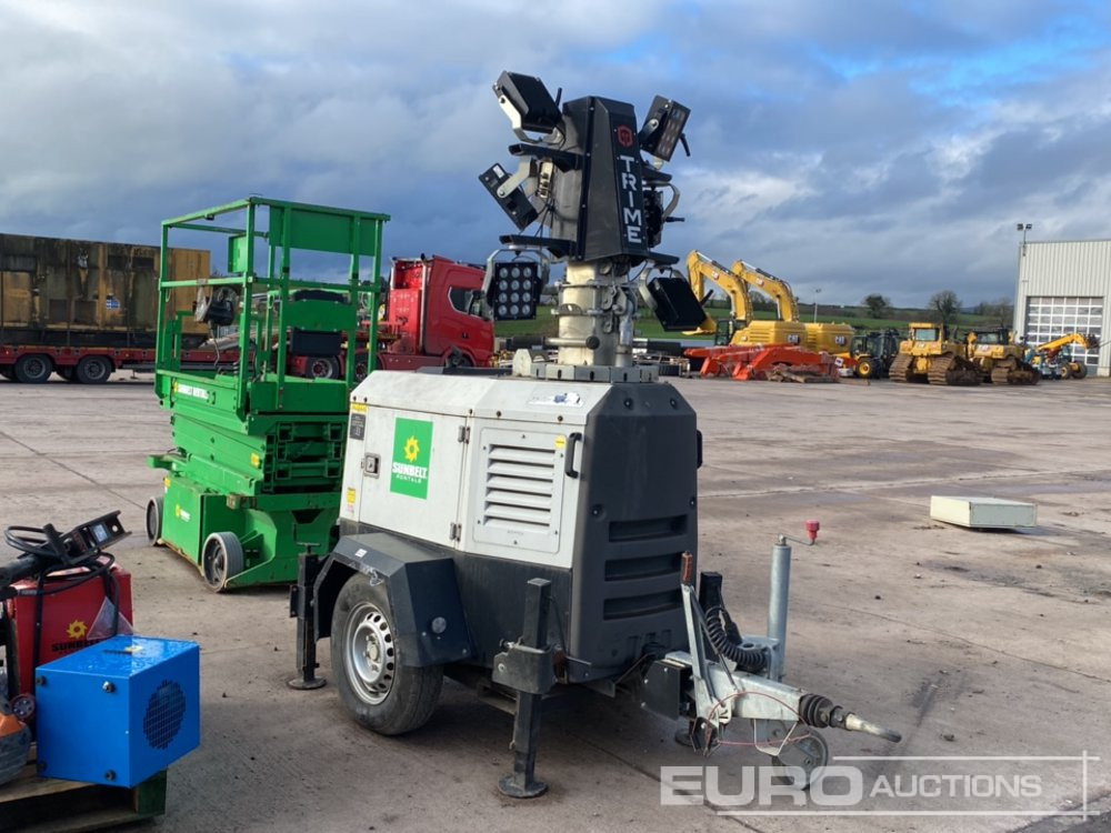 2018 Trime X-ECOK2 - 照明塔:图4 2018 Trime X-ECOK2 - 照明塔:图4